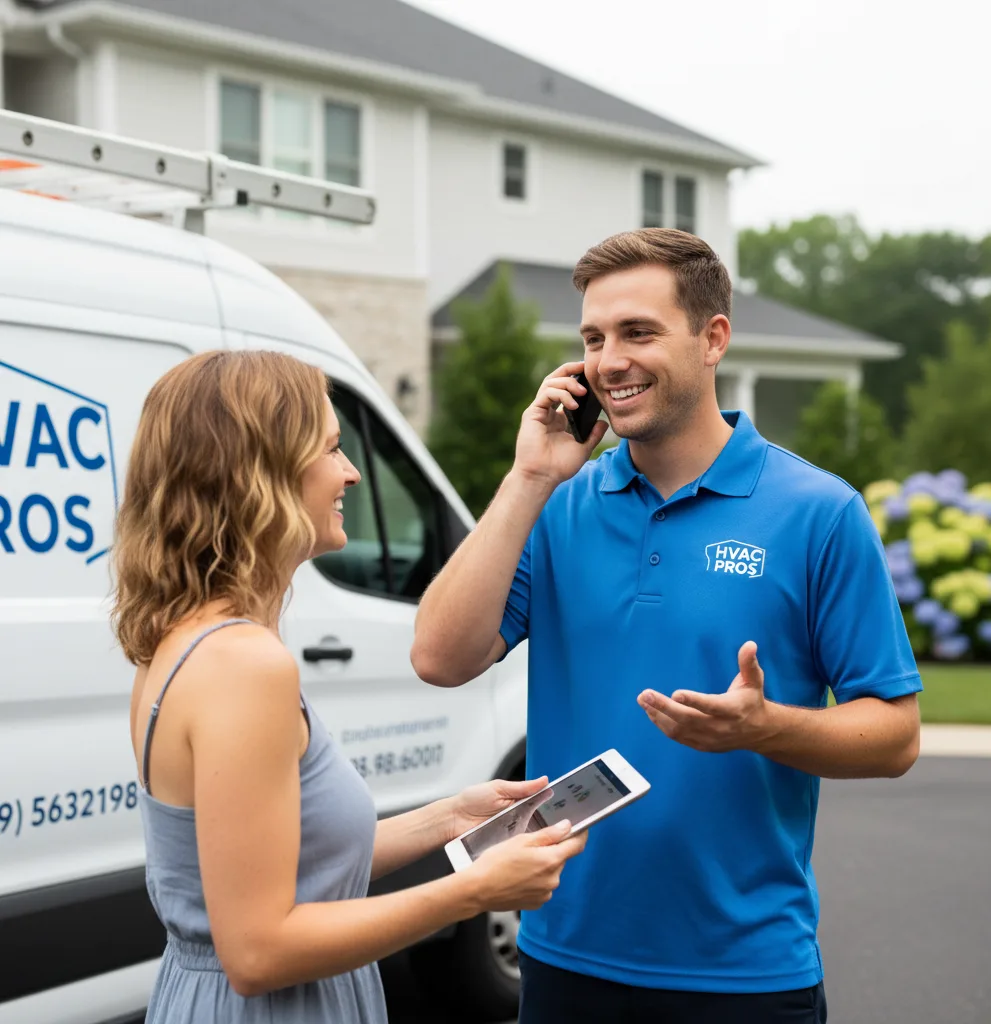 Cobra HVAC customer support in Louisville